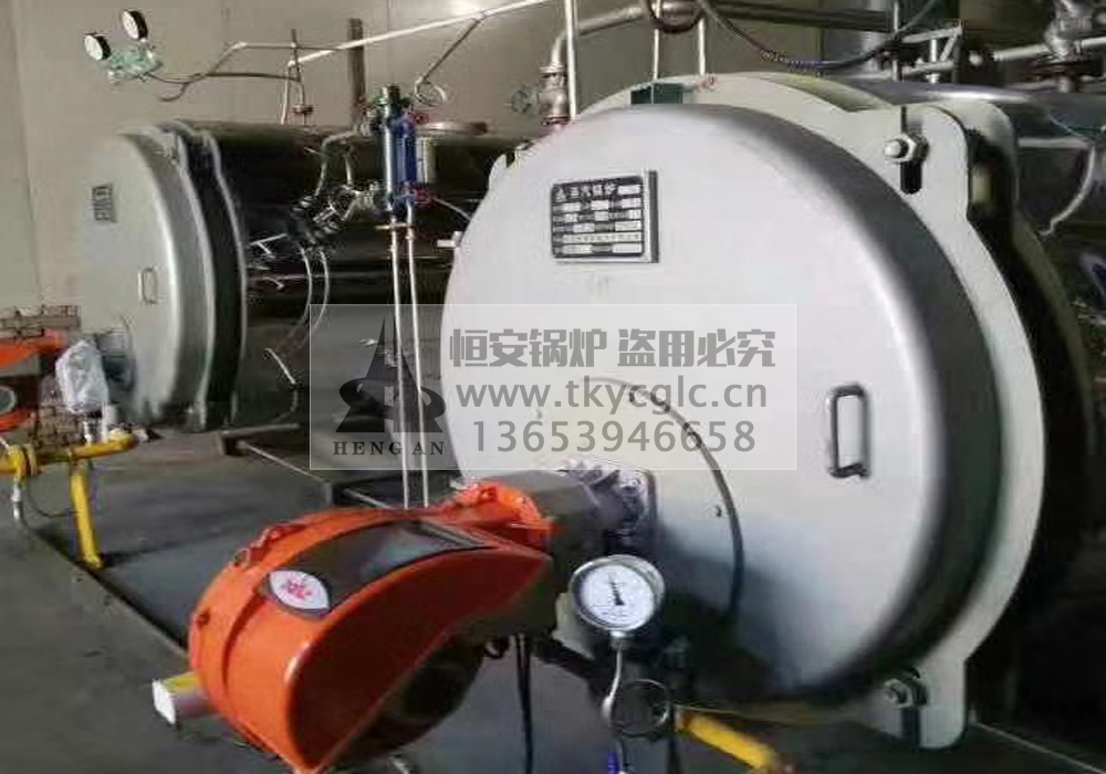 柴油鍋爐，WNS醇基燃料蒸汽鍋爐